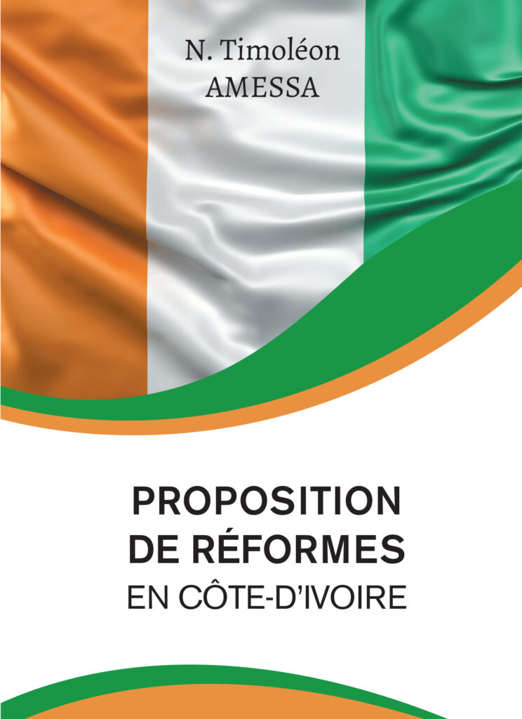 Proposition de réformes en Côte d’Ivoire